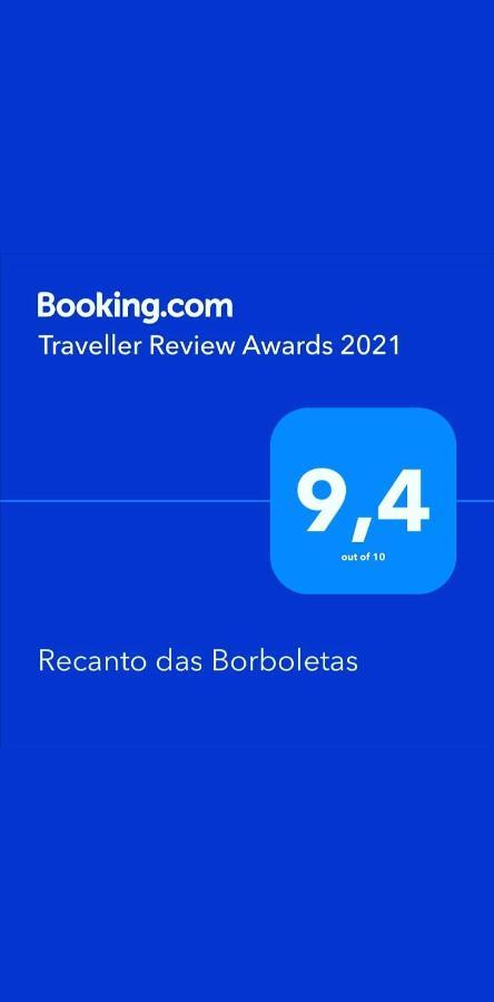 Recanto Das Borboletas Sao Roque  Luaran gambar
