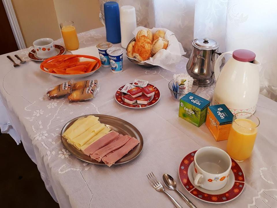 Recanto Das Borboletas Sao Roque  Luaran gambar