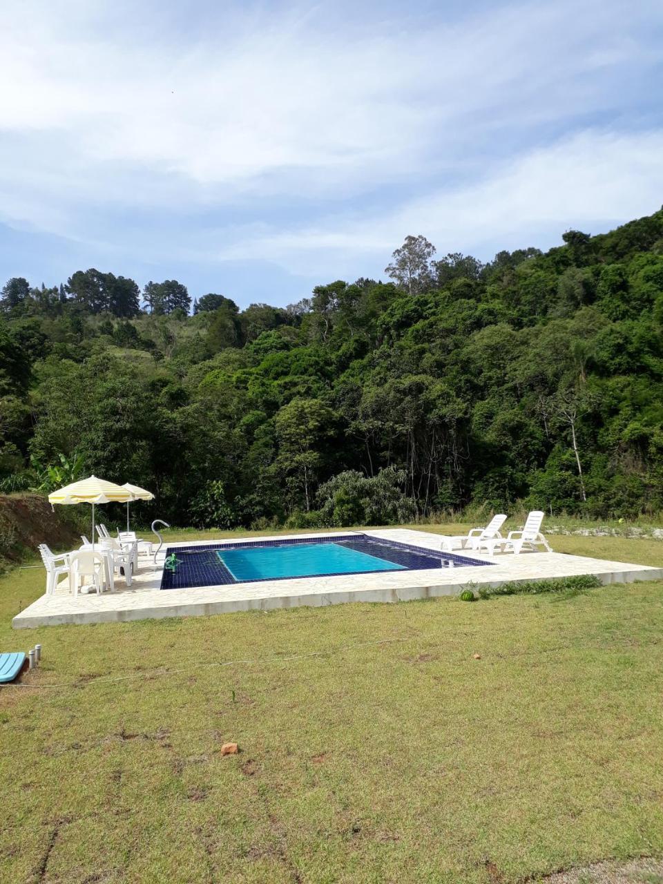 Recanto Das Borboletas Sao Roque  Luaran gambar