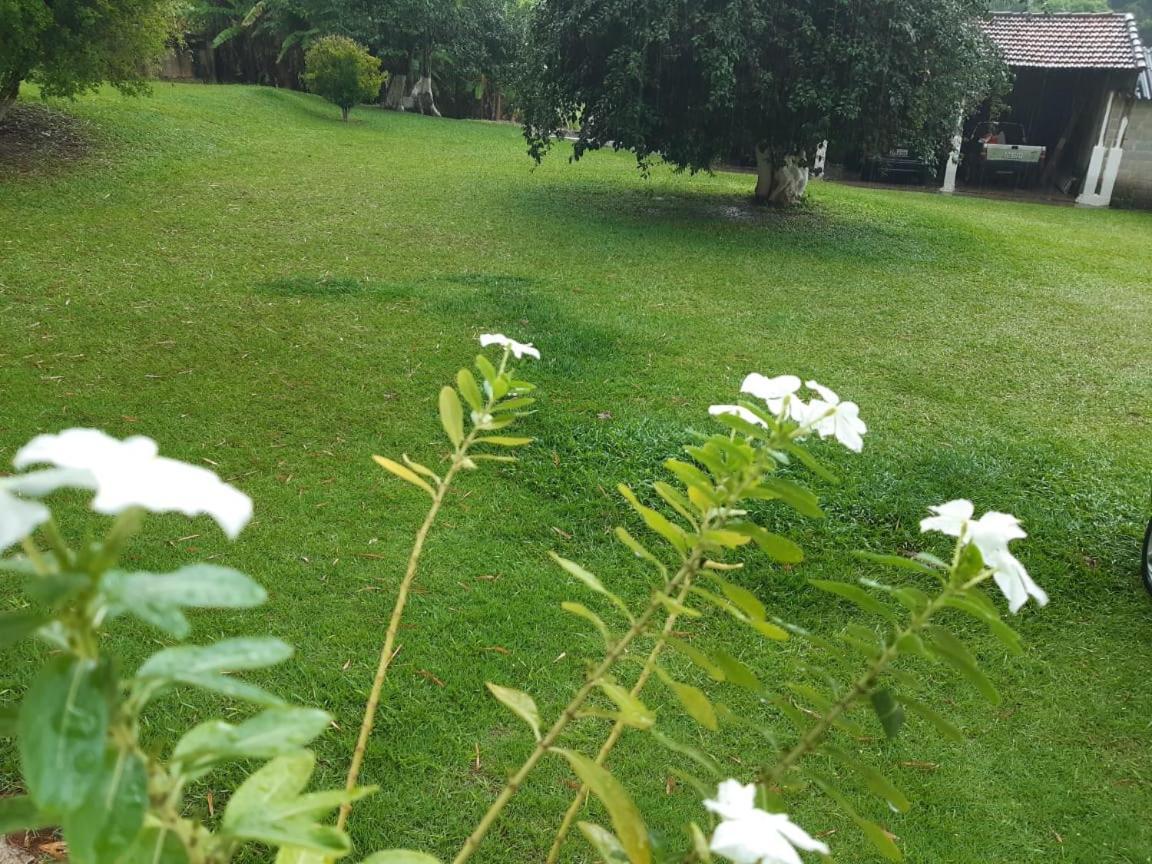 Recanto Das Borboletas Sao Roque  Luaran gambar